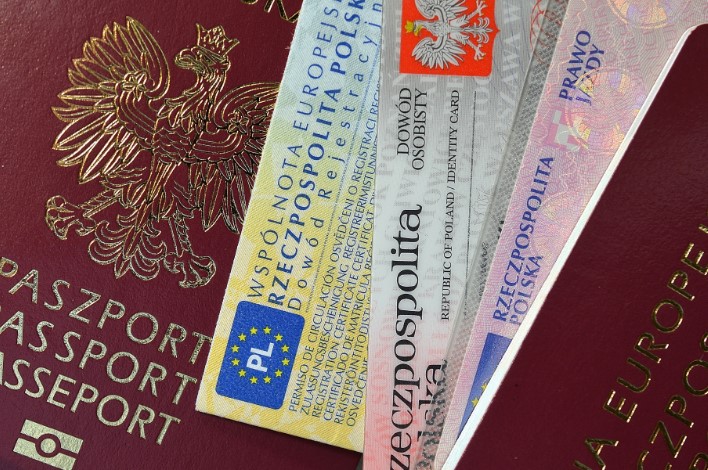 что такое карта побыта в Польше что такое карта побыта в Польше